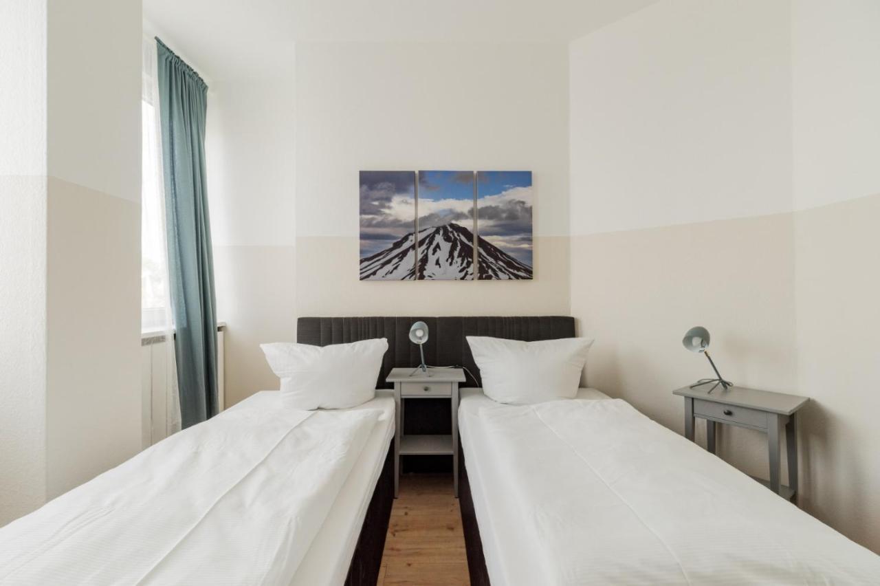 Big Fancy Apartments City Center Berlin Exterior photo