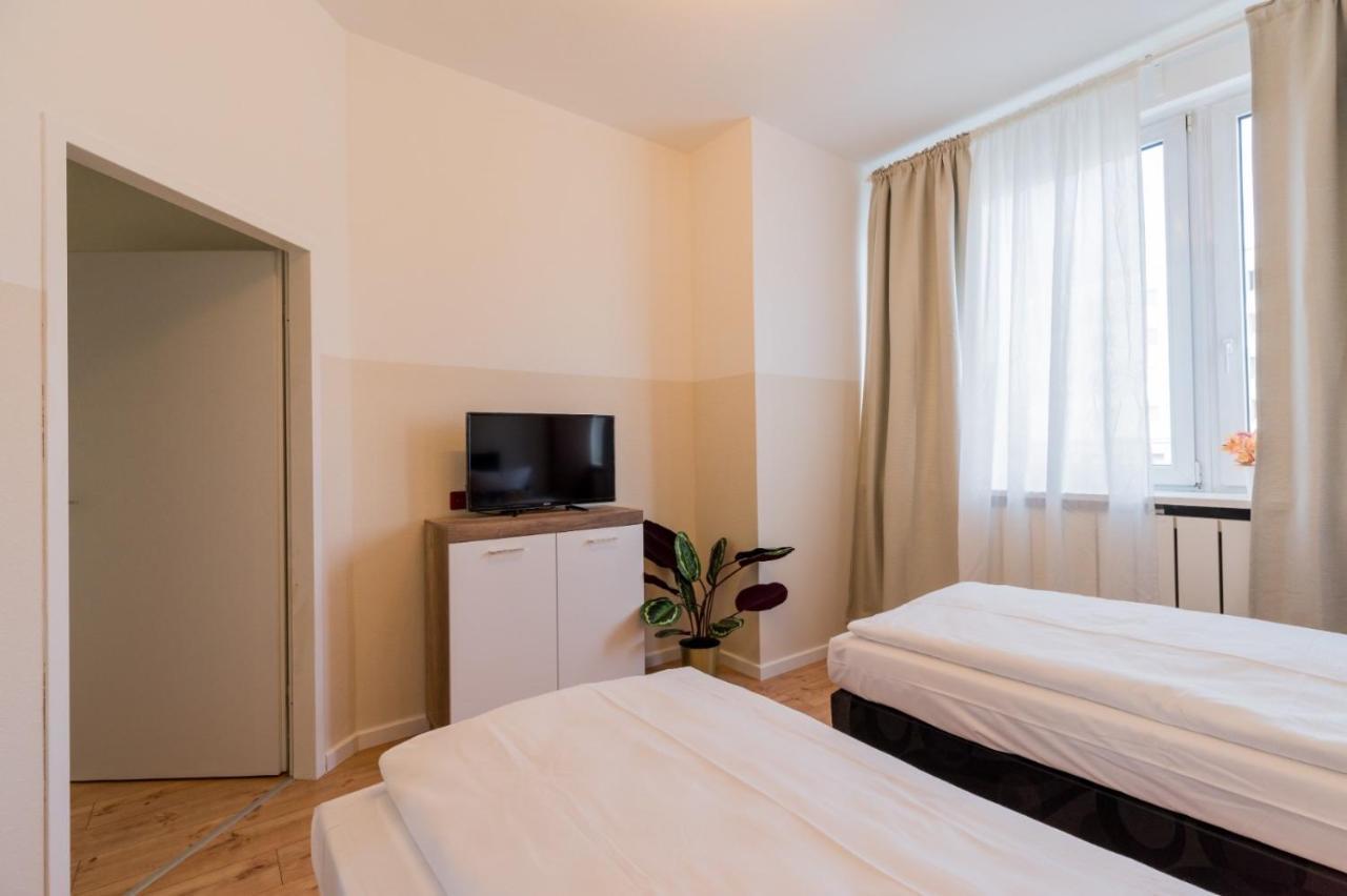 Big Fancy Apartments City Center Berlin Exterior photo