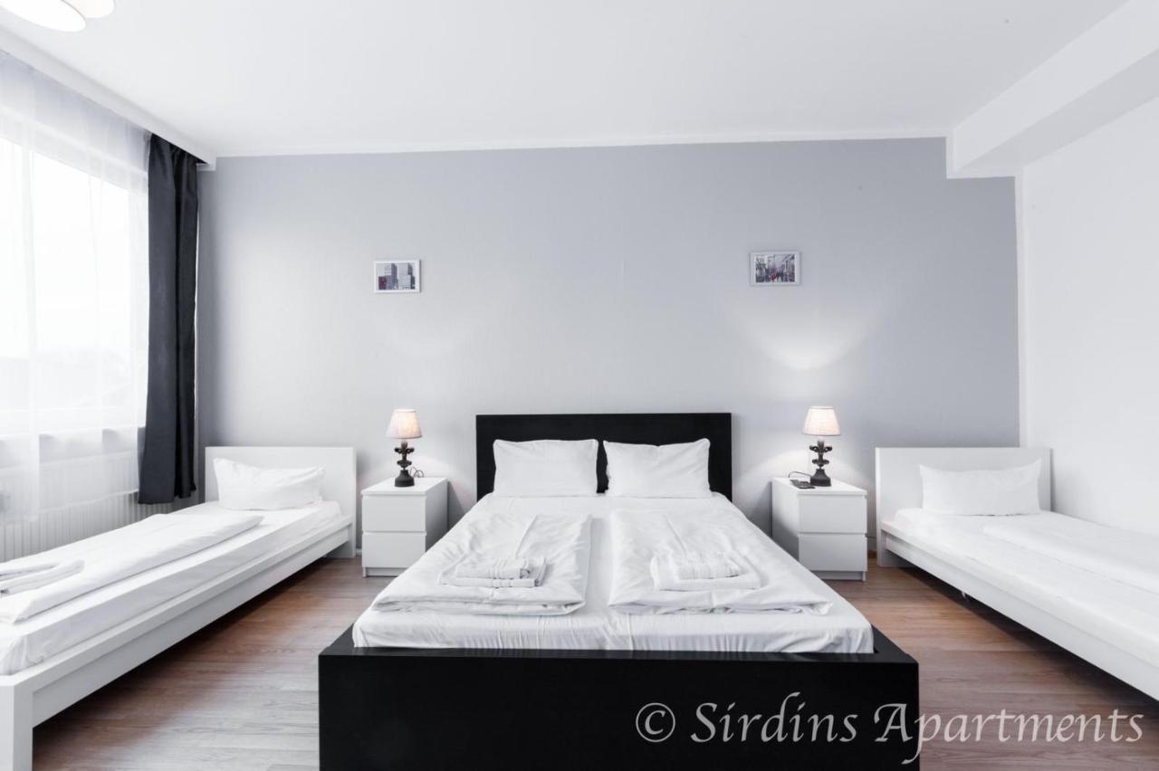 Big Fancy Apartments City Center Berlin Exterior photo