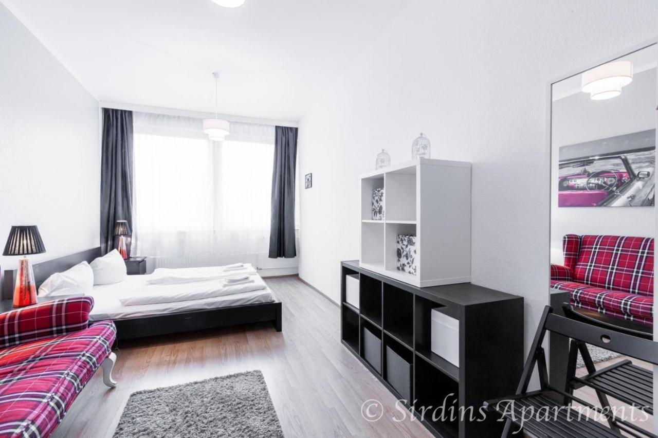 Big Fancy Apartments City Center Berlin Exterior photo