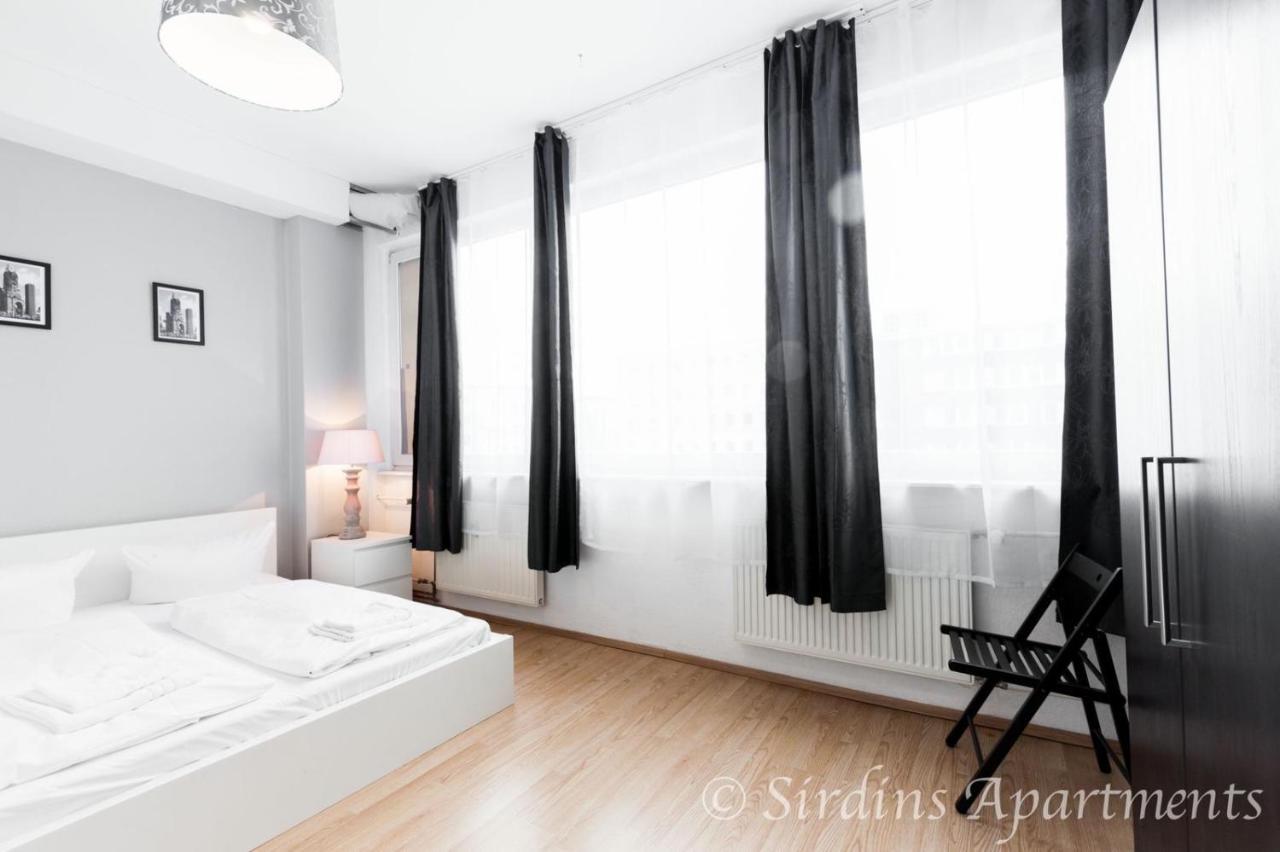 Big Fancy Apartments City Center Berlin Exterior photo
