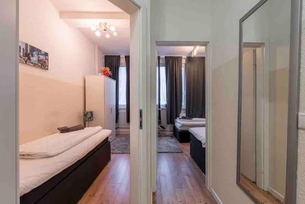 Big Fancy Apartments City Center Berlin Exterior photo
