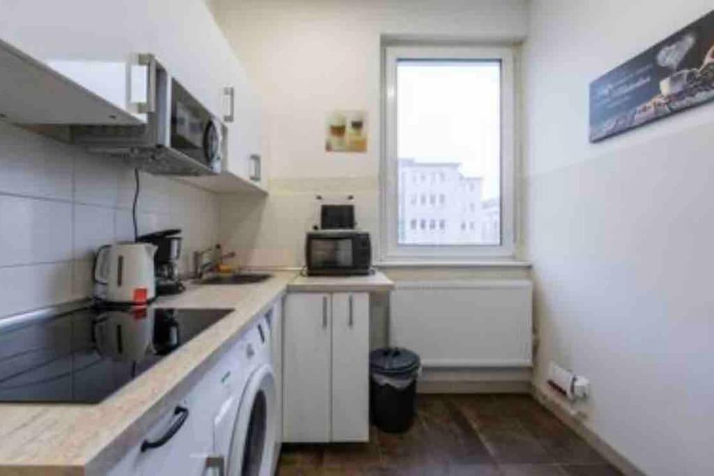 Big Fancy Apartments City Center Berlin Exterior photo